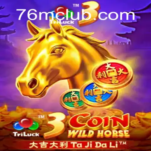 Discover the Thrilling World of 3CoinWildHorse