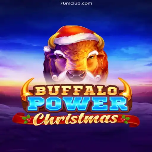 Explore the Excitement of BuffaloPowerChristmas at 76M Cassino Online