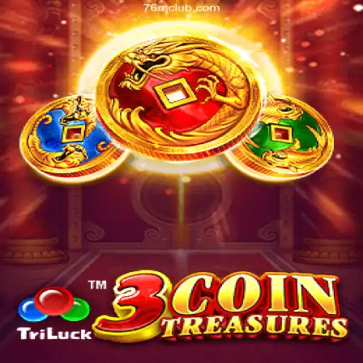 Delve into the Thrilling World of 3CoinTreasures: A Game of Strategy and Luck