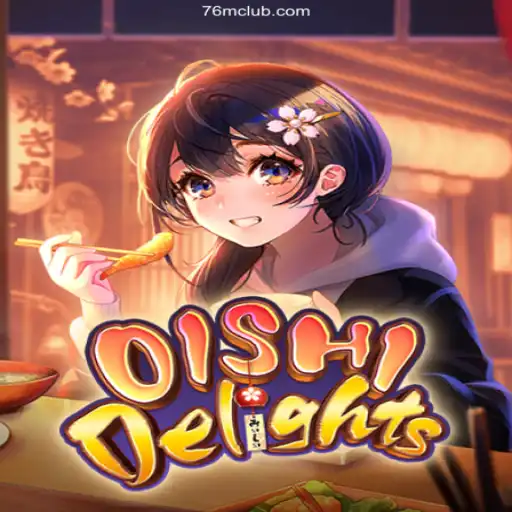 OishiDelights: A Culinary Gaming Experience