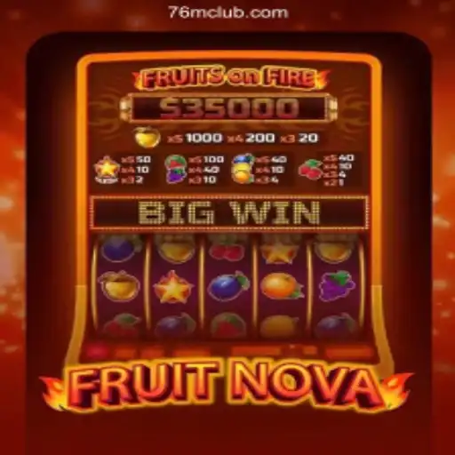 Exploring the Excitement of FruitNova and 76M Cassino Online: Entretenimento e Grandes Prêmios